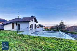 achat maison echenevex 01170