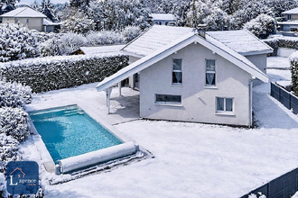 achat maison echenevex 01170