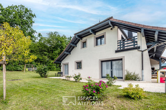 achat maison echenevex 01170