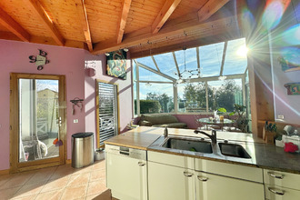 achat maison echenevex 01170