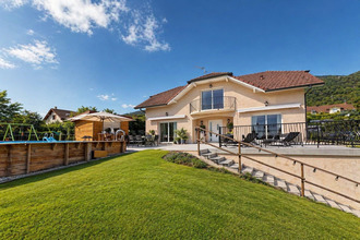 achat maison echenevex 01170