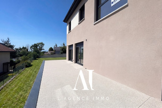 achat maison echenevex 01170