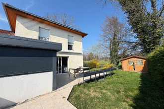 achat maison echenevex 01170