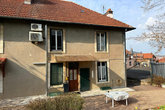 achat maison echenoz-la-meline 70000