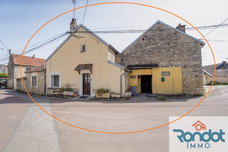 achat maison echevannes 21120
