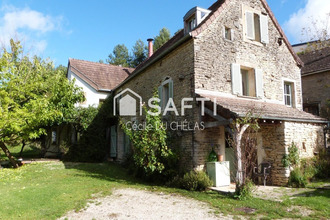 achat maison echevronne 21420