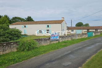 achat maison echillais 17620