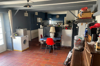 achat maison echillais 17620