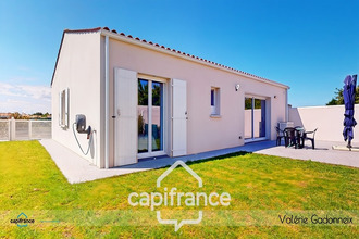 achat maison echillais 17620