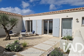 achat maison echillais 17620