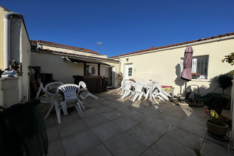 achat maison echillais 17620