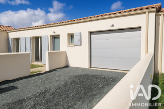 achat maison echillais 17620