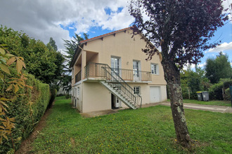 achat maison echire 79410