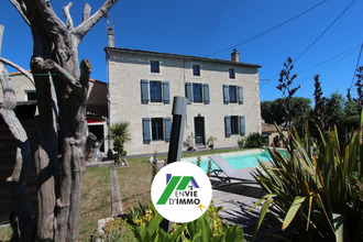 achat maison echire 79410