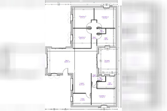 achat maison echire 79410