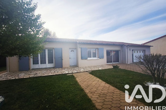 achat maison echire 79410