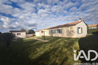 achat maison echire 79410