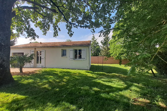 achat maison echire 79410