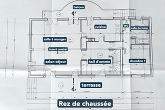 achat maison echire 79410