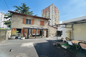 achat maison echirolles 38130