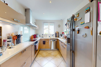 achat maison echirolles 38130