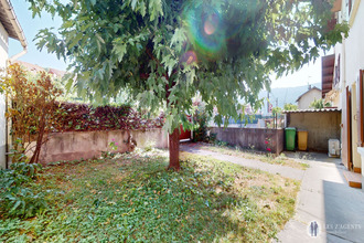 achat maison echirolles 38130