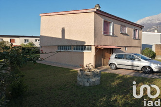 achat maison echirolles 38130