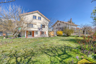 achat maison echirolles 38130