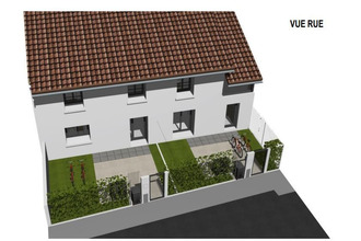 achat maison echirolles 38130