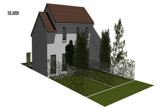 achat maison echirolles 38130