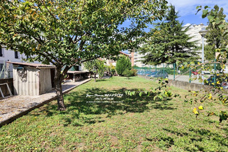 achat maison echirolles 38130