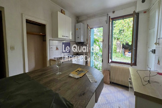 achat maison echirolles 38130