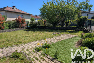 achat maison echirolles 38130