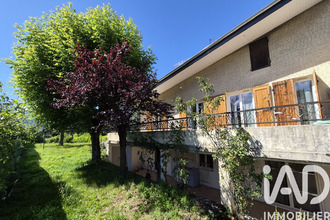 achat maison echirolles 38130