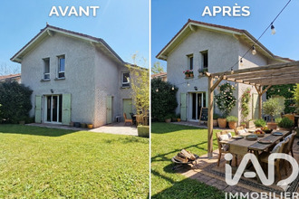 achat maison echirolles 38130