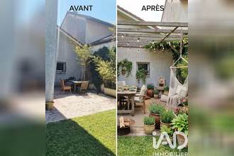 achat maison echirolles 38130