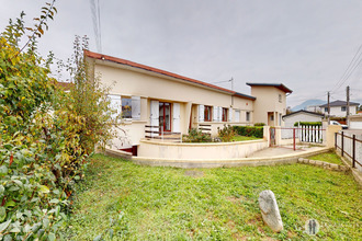 achat maison echirolles 38130