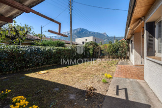 achat maison echirolles 38130
