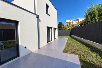 achat maison echirolles 38130