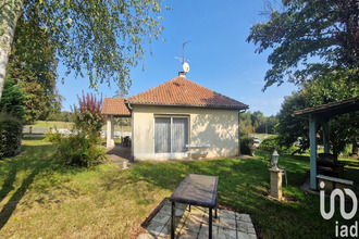 achat maison echourgnac 24410