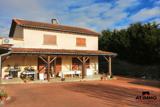 achat maison echourgnac 24410