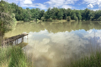 achat maison echourgnac 24410