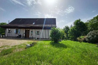 achat maison echourgnac 24410