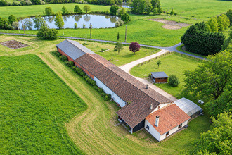 achat maison echourgnac 24410