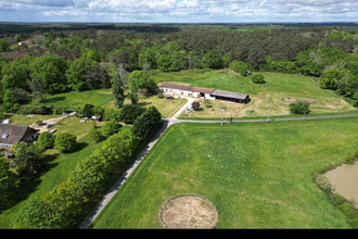 achat maison echourgnac 24410