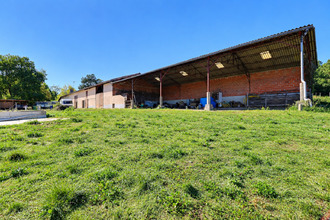 achat maison echourgnac 24410