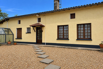 achat maison echourgnac 24410