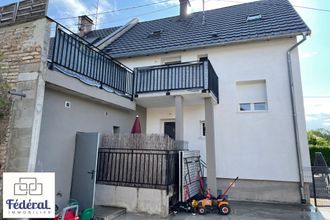 achat maison eckbolsheim 67201