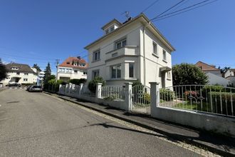 achat maison eckbolsheim 67201