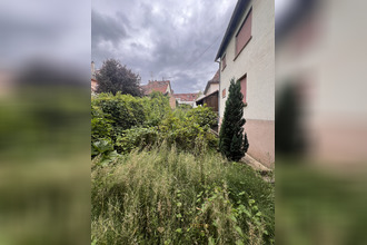 achat maison eckbolsheim 67201